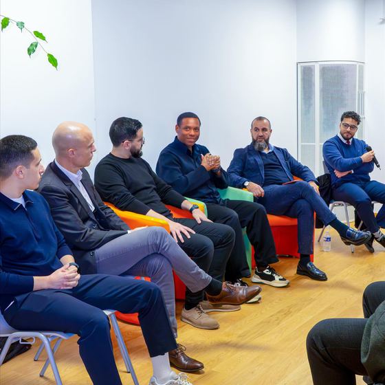 Panel de professionnels