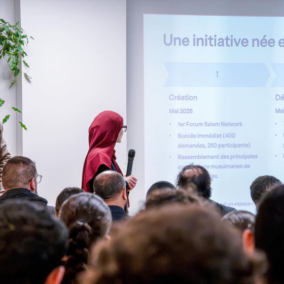 Présentation du réseau